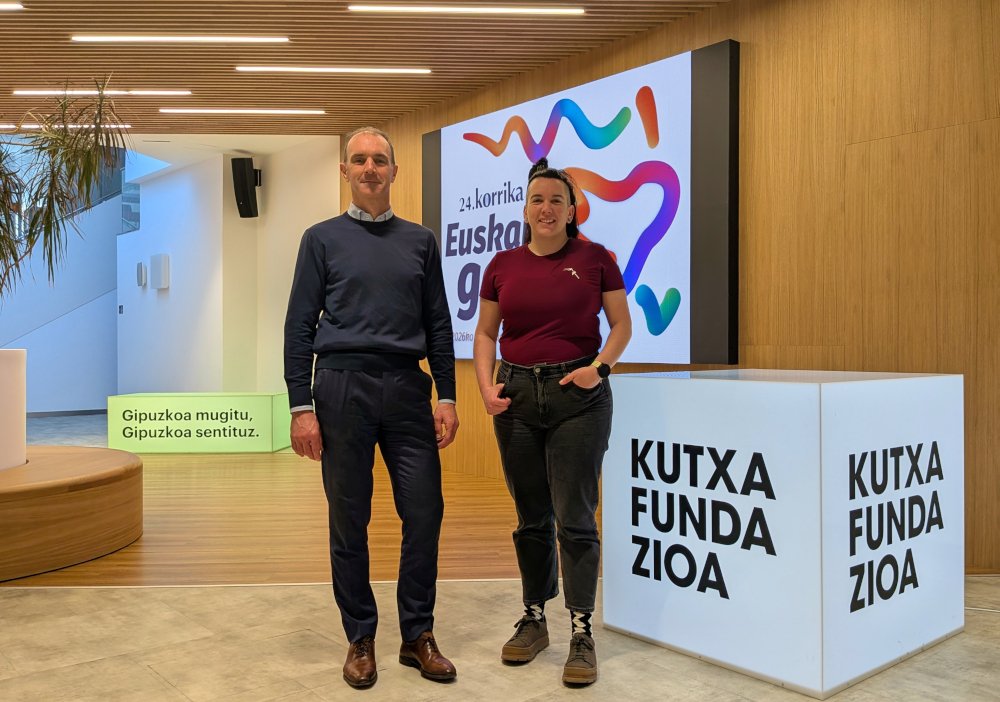 2026 Kutxa Fundazioa Korrika H