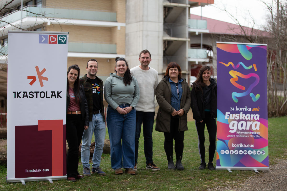 AEK publie les unités pédagogiques de la 24ème KORRIKA en collaboration avec l’organisme Euskal Herriko Ikastolak
