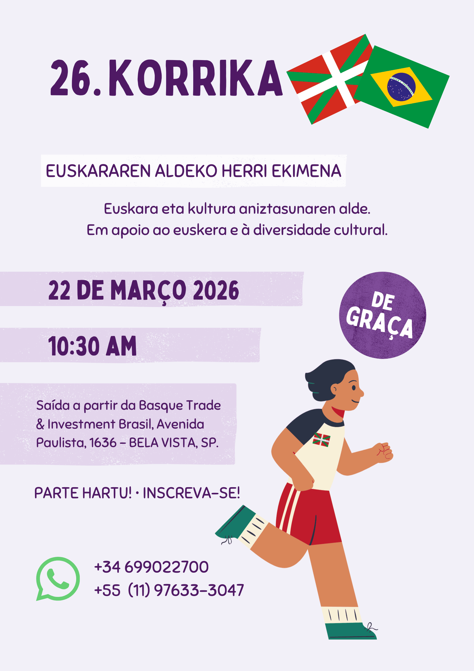 Cartel korrika 2026 1