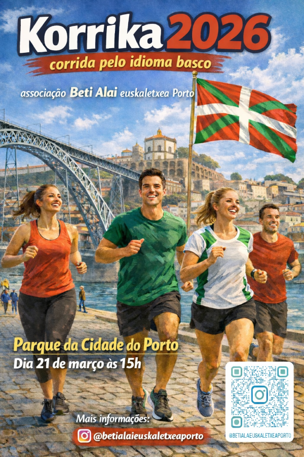 Korrika Porto 2026