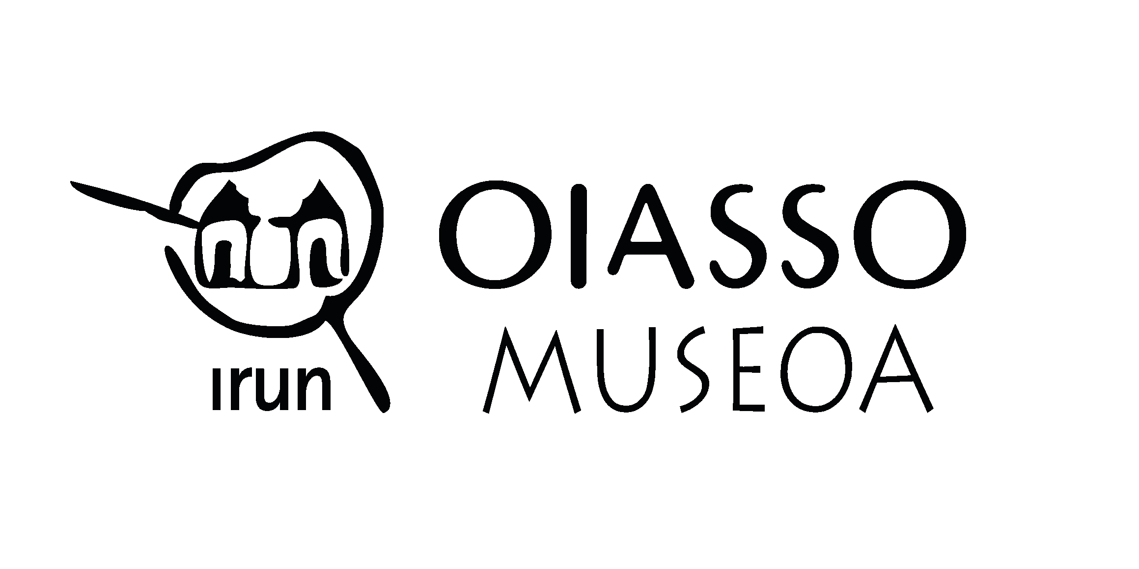 oiasso negro sinfondo